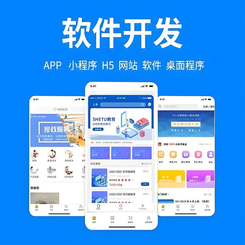 软件定制开发:企业发展的加速器